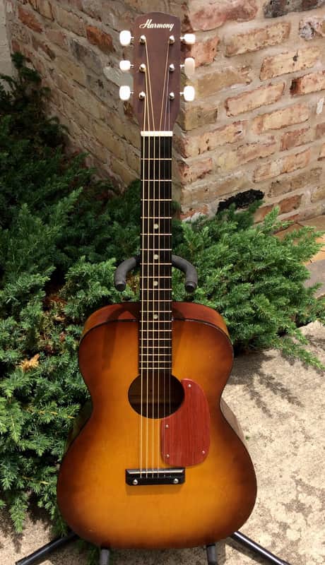 Harmony H150 Studio Special 1966 Sunburst image 1