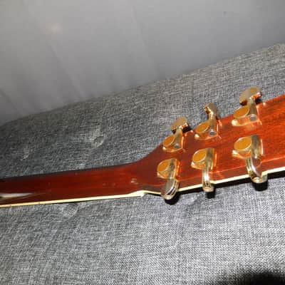 MADE IN JAPAN - YAMAHA L6 1978 - ABSOLUTELY MARVELOUS ACOUSTIC CONCERT GUITAR image 11