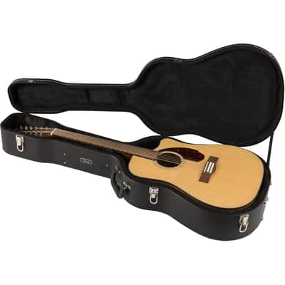 Mint Fender CD-140SCE 12-String Dreadnought Acoustic Guitar with Case, Natural, 0970293321 image 8