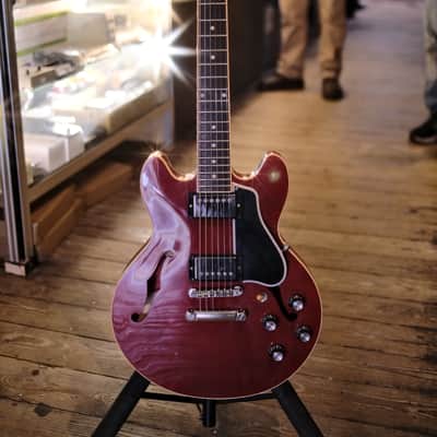 Gibson Custom Shop ES 339 2015 - Red image 1
