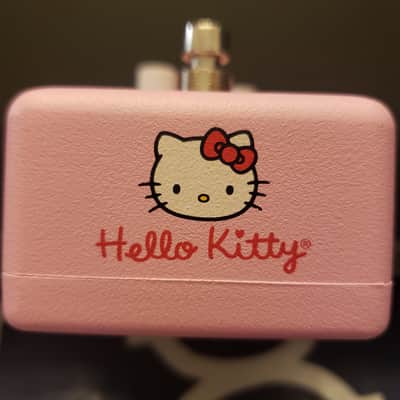 Fender Hello Kitty Fuzz 2024 - Present - Pink image 4