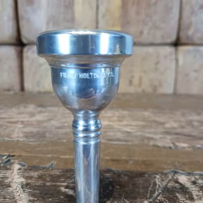 Frank Holton 6 1/2 AL Trombone Mouthpiece image 4