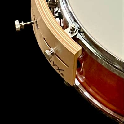 NYX Clave Edge  - Clear lacquer /Maple image 11
