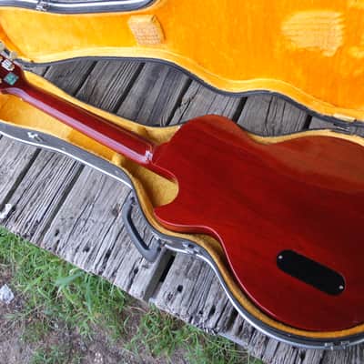 Gibson 100th Anniversary Les Paul Junior 2015 - Cherry image 4