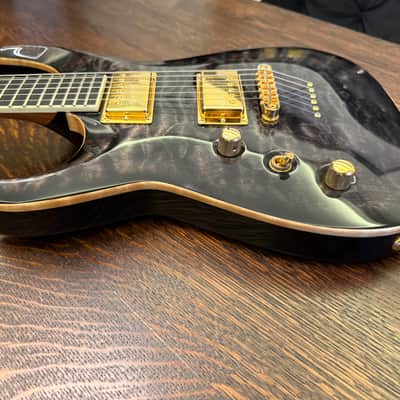 Jackson Soloist Usa Custom Shop 2007 Left Handed Lefty image 5