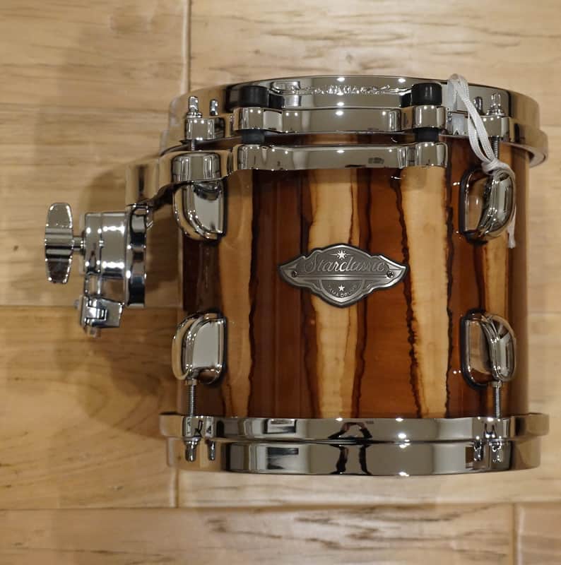 Tama MBST8A Starclassic Performer 8x7" Rack Tom image 3