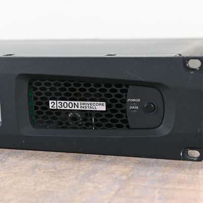Crown DCi 2|300N DriveCore Install 2-Channel Power Amplifier CG0093H image 2