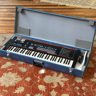 Vintage Roland JX-3P with KIWI-3P Mod image 5