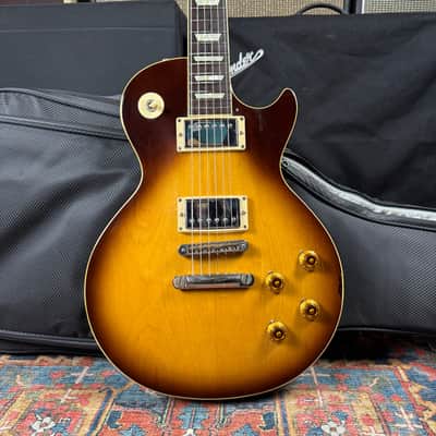 *Video* Orville by Gibson Les Paul Standard Vintage Sunburst MIJ - 1991 image 1