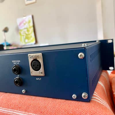 Tube-Tech MEC-1A Recording Channel 2010s - Blue image 6