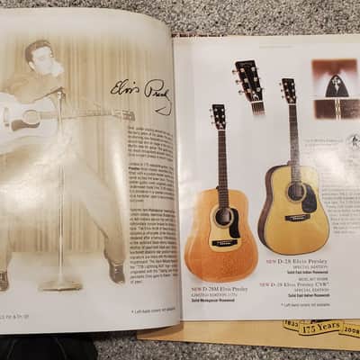 Martin Catalog And Limited Editions Catalog 2008 image 8