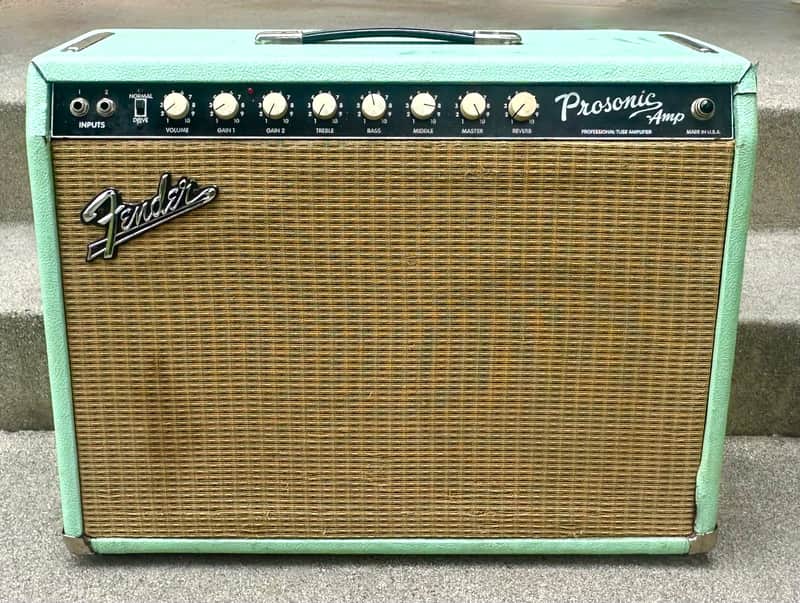 Fender Prosonic