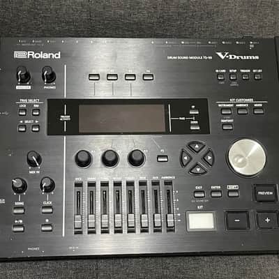 Roland TD-50 V-Drums Module ( Read ) image 2