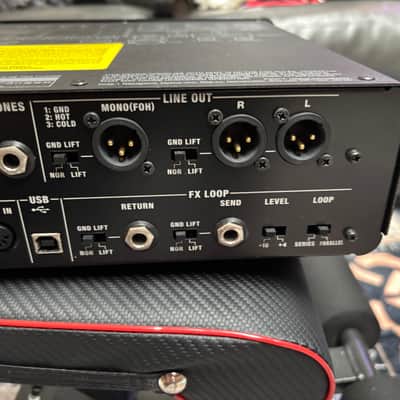 Boss Waza Tube Amp Expander 2019 - Present - Black image 10