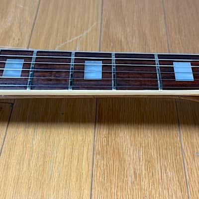 1972 USA Gibson SG Pro Electric Guitar w/ OHSC, Bigsby Tail Piece, P90 Pickups, Very Good Condition image 12