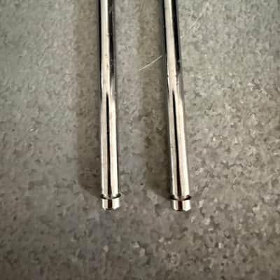 Slingerland Style Bass Drum Spur Mounts & Spurs image 9