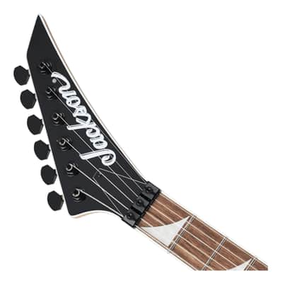 Used Jackson X Series Soloist SLX DX Electric Guitar - Gold Bullion image 4