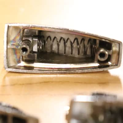 Ludwig USA Classic Large Drum Lugs 8pk Vintage 1960's - 70's #3 image 8