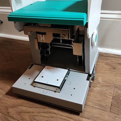 Roland Metaza MPX-95  2022 - engraving machine image 13