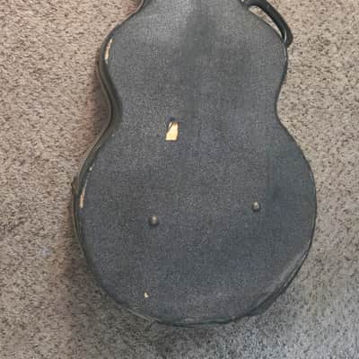 Vintage 1960's ESS & ESS Gretsch guitar case Tennessean - Anniversary model image 8