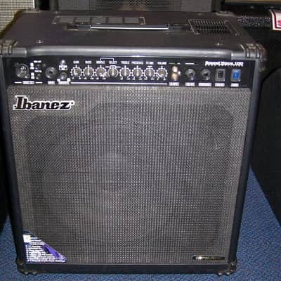 Ibanez SW100 100W Bass Amp 100 WATTS! image 1