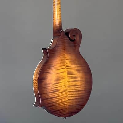 Northfield F2S Oval Hole w/ Red Spruce Top & Wide Nut (#S2501448) image 10