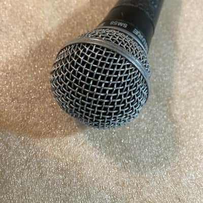 Older Shure SM58 Good Used Microphone image 2