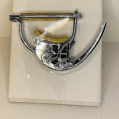 |Vintage| 1970s Hamilton USA Fast Action Capo |Excellent Condition|