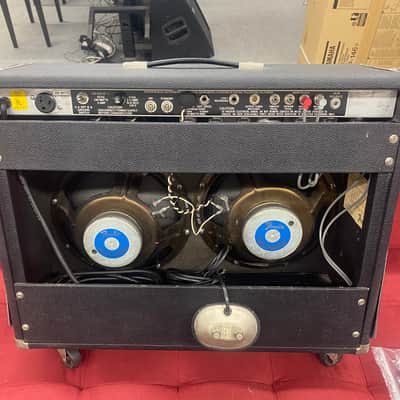 Fender Pro Reverb 2-Channel 70-Watt 2x12" Guitar Combo 1979 - Silverface - Fully Serviced!!! image 8