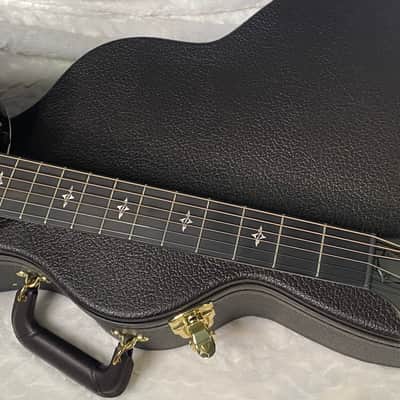NEW! Taylor 412ce V-Class Acoustic-Electric Guitar - Natural - Authorized Dealer - 4.65 lbs - G06276 image 5