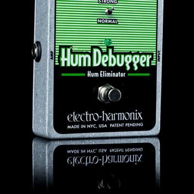 Electro-Harmonix Hum Debugger Hum Eliminator Pedal w/Bonus Pick image 3