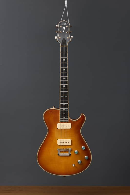 Immagine Unplayed Knaggs Kenai Tier One 2011 - California Sunset! - 1