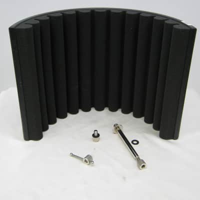 sE Electronics RF-X Reflexion Filter X 2010s - Black image 1