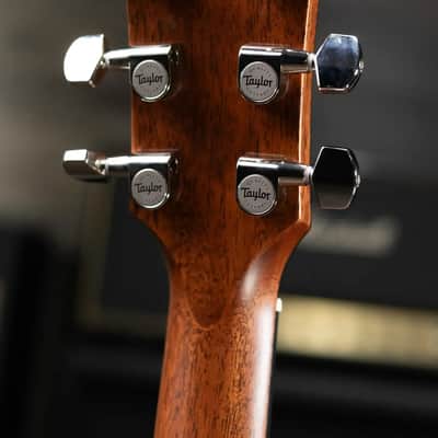 Taylor T5z Classic Hollowbody Electric Guitar - Classic Mahogany Stain with Gig Bag image 8