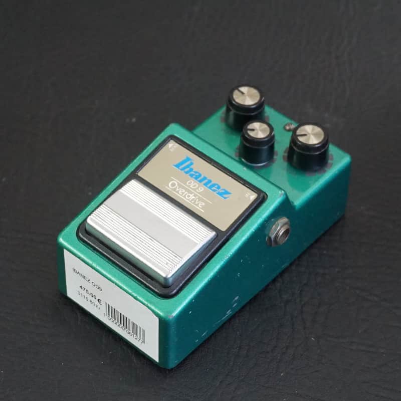 Ibanez OD9 Overdrive | Reverb