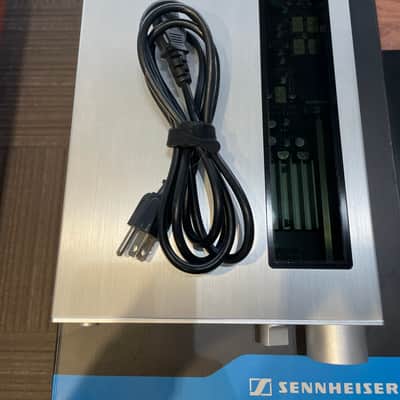Sennheiser HDVD 800 Amp - Stainless image 2