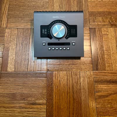 Universal Audio Apollo Twin DUO MKII Thunderbolt Audio Interface image 8