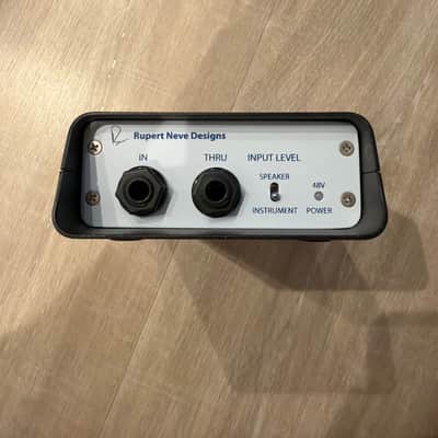 Rupert Neve Designs RNDI Active Transformer Direct Box 2015 - Present - White image 1