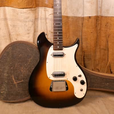 Magnatone Mark VIII 1960 Sunburst image 1