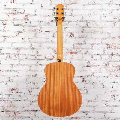 Taylor - DEMO GS Mini - Acoustic Guitar - Sapele/Spruce - Natural - with Gig Bag image 9