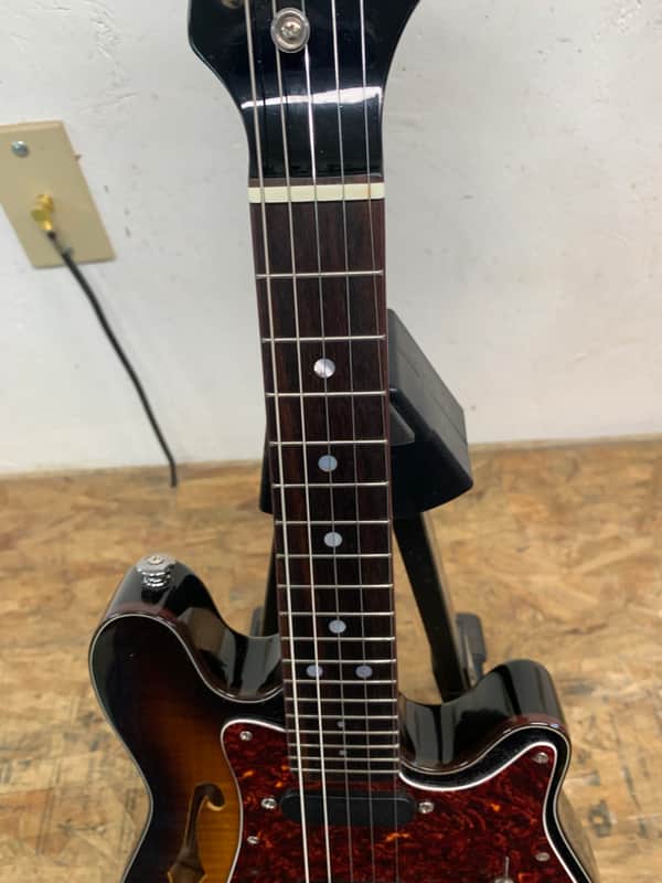Fender FM-60e 5 String “Mandocaster” | Reverb Canada