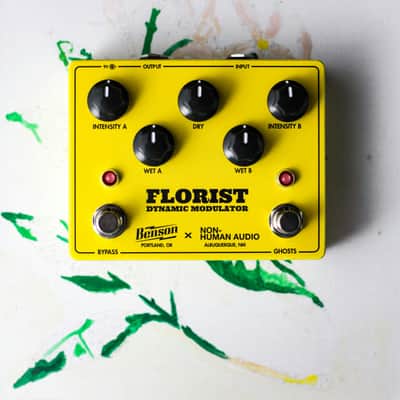 Benson Amps / Non-Human Audio Florist Dynamic Modulator image 10