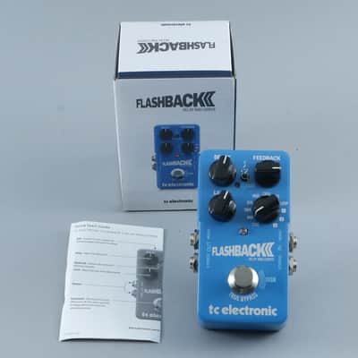 TC Electronic Flashback 2 Delay and Looper | Reverb