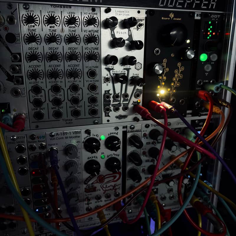 Noise Engineering Loquelic Iteritas