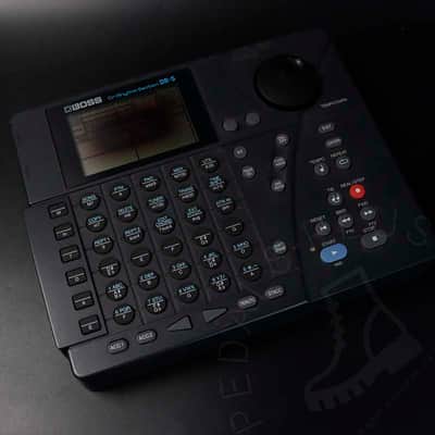 Boss DR-5 Dr. Rhythm 1994 Made In Japan