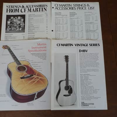 Guitar Catalogs and Flyers image 4