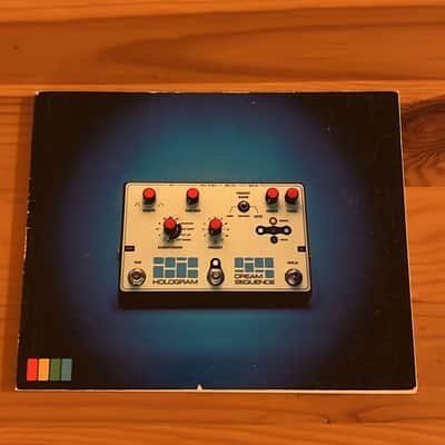 Hologram Electronics Dream Sequence 2016 - Present - White image 5