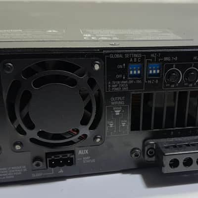 Crown Audio DCi 8|300 DriveCore Install 8 Channel 300W Amplifier Fully Tested image 6