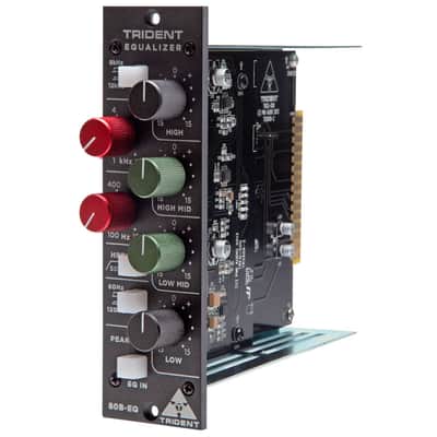 Trident 80B 500-Series Equalizer image 2