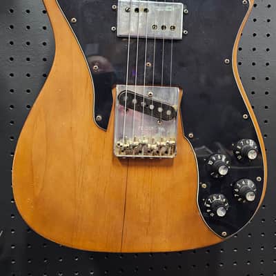 Fender Telecaster Custom (1972 - 1980) | Reverb